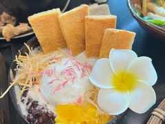厚椰泡鲁达-Ameigo梅果·云贵川bistro(长宁来福士店)
