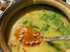 海鲜粥-湛江江记蚝莊烧烤工场(金海岸店)