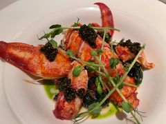 波士顿龙虾-壳里西餐厅Coquille Seafood Bistro(蒙自路店)