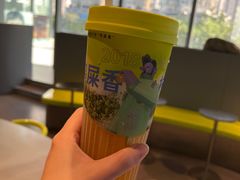 -丘大叔柠檬茶(来福士广场分店)