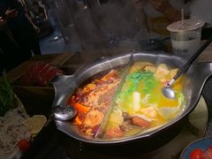-湊湊火锅·茶憩(东城万达店)