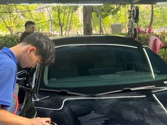 -壹伍陆连锁汽车维修美容(宝安中心区店)