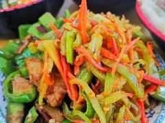 -十一街苍蝇馆子转经消江湖菜(九眼桥十一街店)