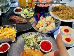 -法兰度航空主题餐厅(台山昌大昌店)