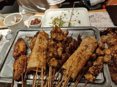 -木屋烧烤(上梅林店)