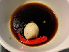 大师蘸料-鲜潭蒸汽石锅鱼(五道口购物中心店)