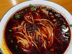 -穆芳阁兰州纯汤牛肉面(西安总店)
