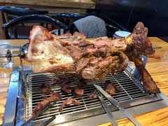 -小雷家烤羊腿(烨宏广场店)