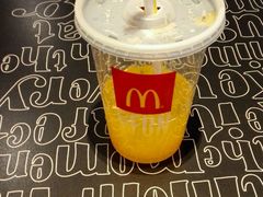 -麦当劳(东吴广场银泰城店)