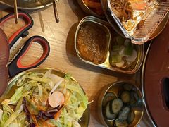 -闻老头·菊花炭烤肉(D11店)