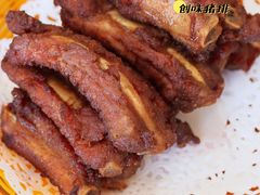 创味猪排-创味·民间海南菜·非遗藤桥排骨(藤桥·免税城店)