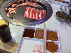 -杨记齐齐哈尔烤肉(总店)