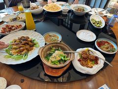 -青雅中餐厅(大连金石滩绿发希尔顿度假酒店)
