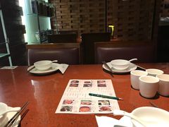 -绿茶餐厅(成都万象城店)