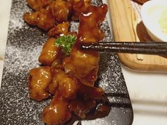 -绿茶餐厅(深圳龙华天虹购物中心店)