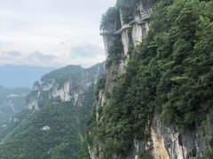 -重庆云阳龙缸景区