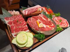 -轻烧烤肉(光谷步行街店)