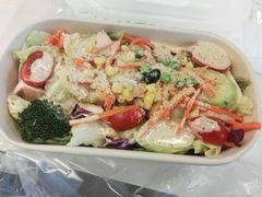 -Miss Fresh轻食(南京西路店)