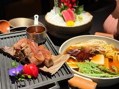 -蟹犇前•帝王蟹雪蟹(陆家嘴店)