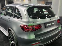 -北京鹏龙星徽AMG性能中心(潘家园店)