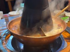 -義聚德·清真铜锅涮羊肉·烧烤(河东店)