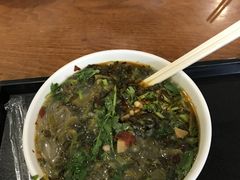 雪菜米粉（小）-顺华粉馆(桃园南路店)