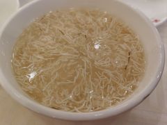 文思豆腐羹-怡园饭店-餐厅(四望亭店)
