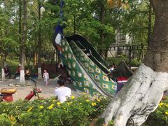 游乐设施-成飞公园