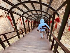 -京东石林峡风景区