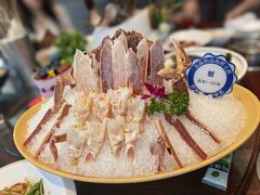 -东海怡品海鲜豆捞(舟宿夜江店)