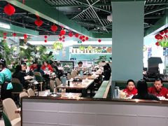大堂-春润大地海南椰子鸡(沙井京基百纳广场店)
