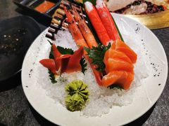 刺身拼盘-神户赤童日式烤肉伙伴(东直门店)