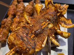 -京悦南门涮羊肉·羊蝎子火锅(田林路店)