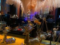 -YUE·6·西式融合餐厅(外滩六号店)