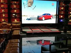 -麦乐星KTV(武清创意米兰店)