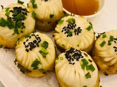 蟹粉生煎包-瑞福园联谊餐室(茂名南路店)