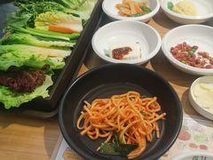 -本家韩国烤肉(青岛万象城店)