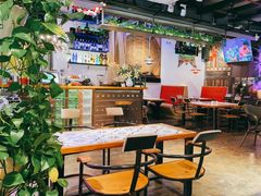大堂-山色西餐·柴火烤披萨