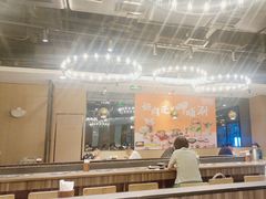 -呷哺呷哺(新世界百货望京店)