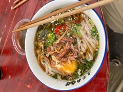 肉丝粉-虎子面粉馆(五一东村店)