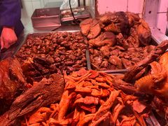 -土门八珍烤鸡腊味店(土门老店)