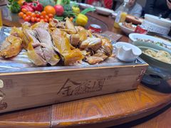 -金稼园·金平湖农家菜