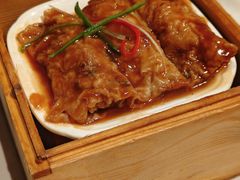 木耳腐皮卷-广州酒家(文昌总店)