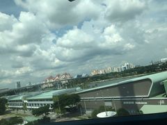 -新加坡摩天观景轮
