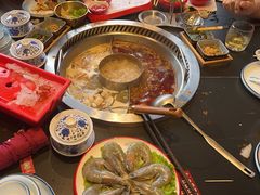 -醉董牛川派鲜肉自选火锅(烟台店)