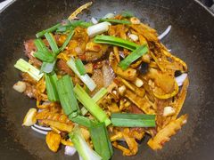 干锅腊肉野竹笋-豫见湘土情(工人路店)