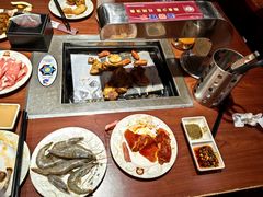 -比亚森自助烤肉料理(裕华店)