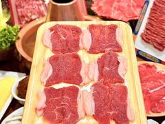 -前门杨记·铜锅涮肉(王府井·故宫店)
