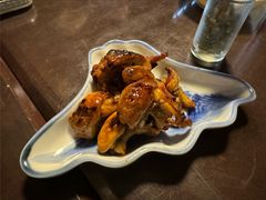 红烧鳗鱼肝-料亭菊水楼