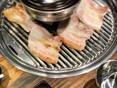 梅花肉-大發韩国烤肉(八佰伴店)